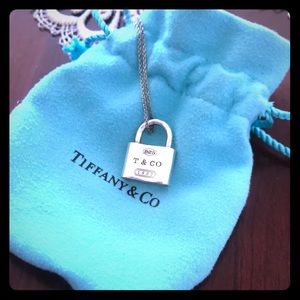 Tiffany necklace